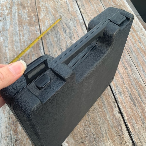 Shock Proof Carry On Protective Brief Case - Picture 3 of 12